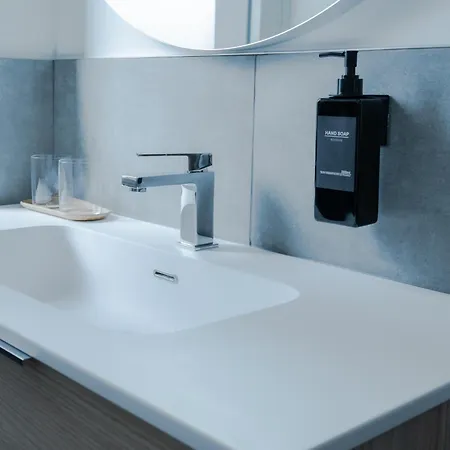 Blue Chic Centrobergamo Apartman