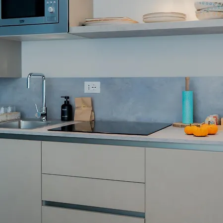 Blue Chic Centrobergamo Apartment