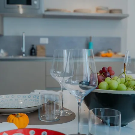 Apartment Blue Chic Centrobergamo Bergamo