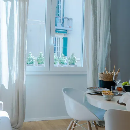 Apartment Blue Chic Centrobergamo