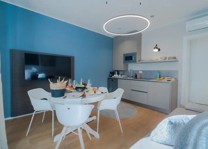 Blue Chic Centrobergamo Бергамо