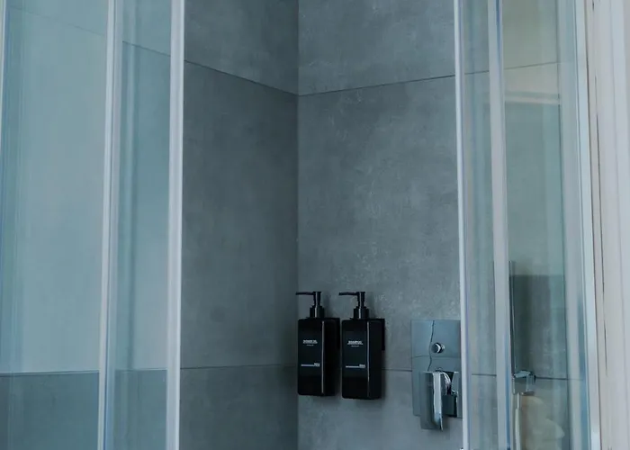 Апартаменты Blue Chic Centrobergamo