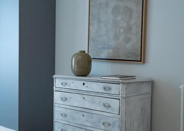 Apartment Blue Chic Centrobergamo *