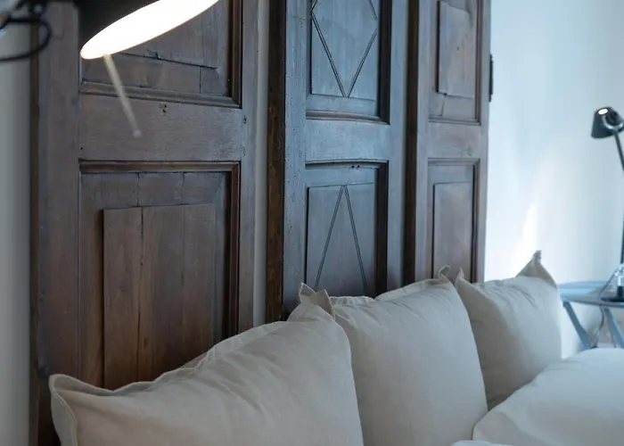 Апартаменты Blue Chic Centrobergamo