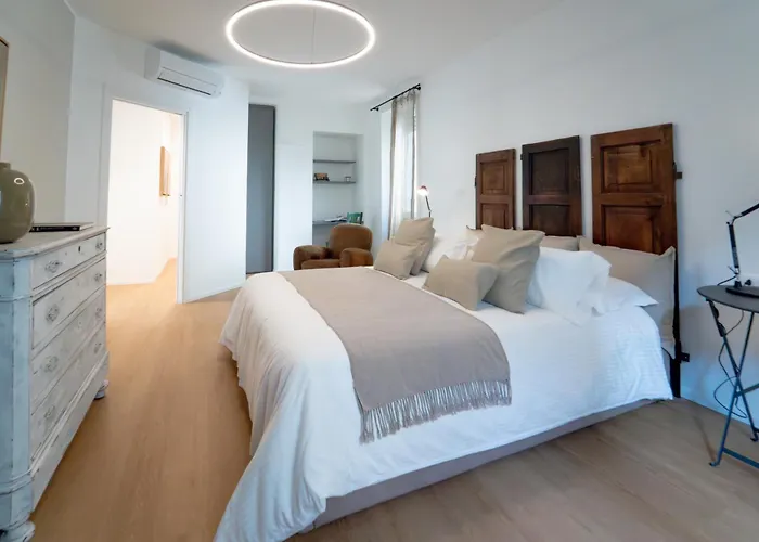 Blue Chic Centrobergamo Апартаменты Бергамо