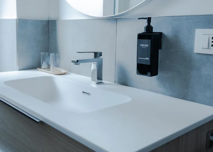 Blue Chic Centrobergamo Apartment