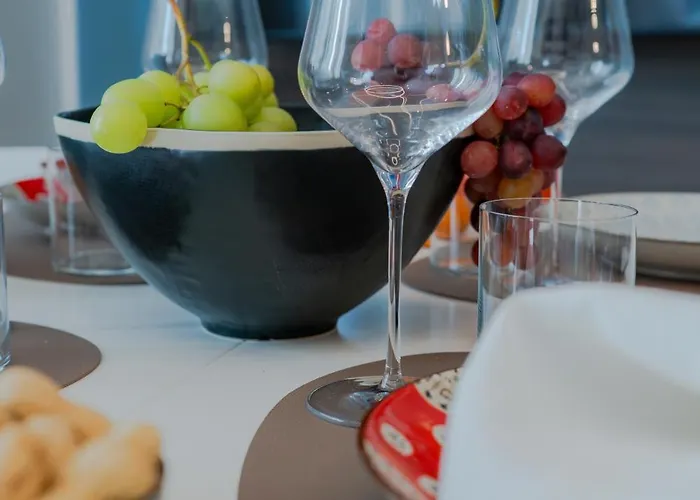 Апартаменты Blue Chic Centrobergamo *