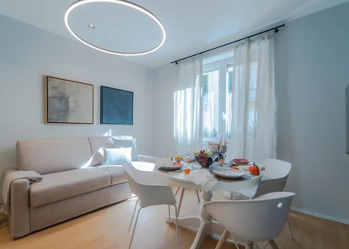 Blue Chic Centrobergamo Apartment