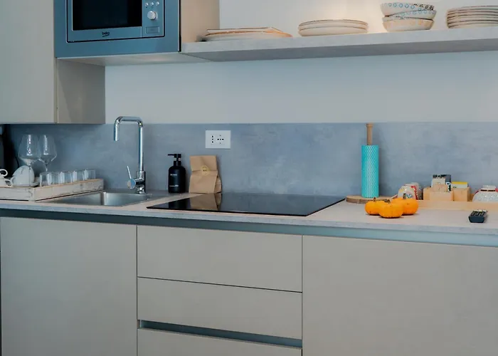 Blue Chic Centrobergamo Apartment