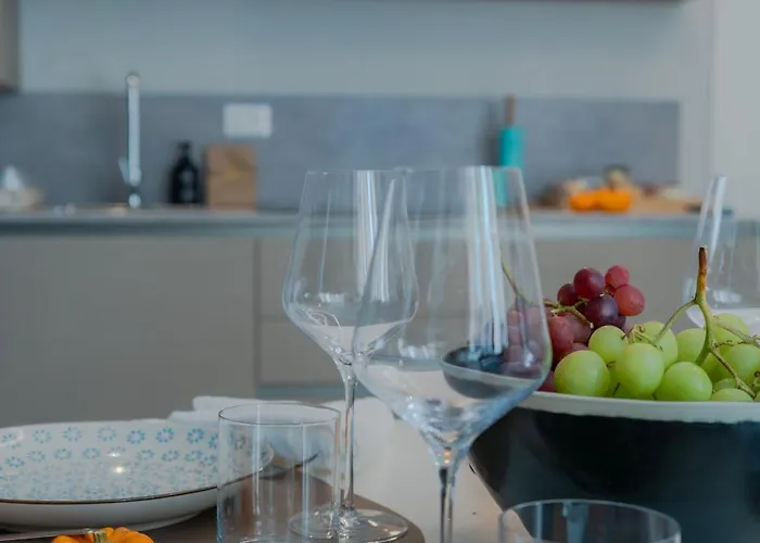 Apartment Blue Chic Centrobergamo Bergamo