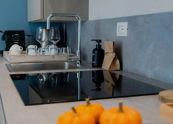 Blue Chic Centrobergamo Бергамо